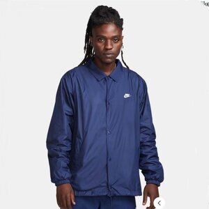 Nike Men's Coaches' Jacket BNWT Size Large
